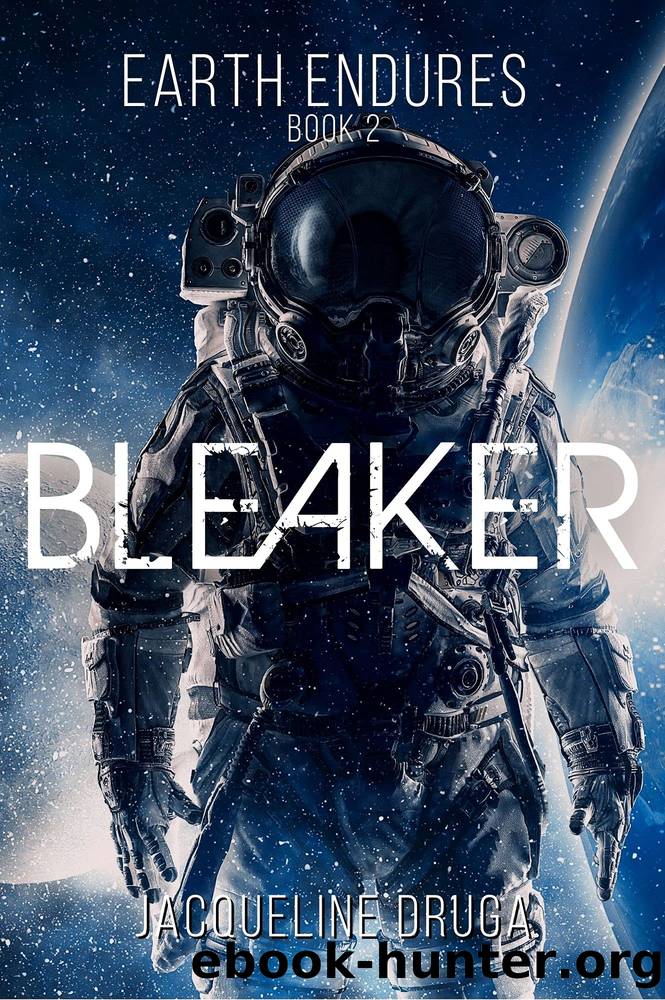 Bleaker by Jacqueline Druga
