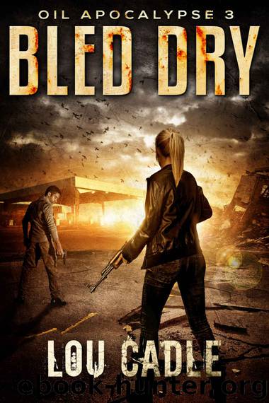 Bled Dry by Lou Cadle