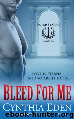 Bleed For Me by Cynthia Eden