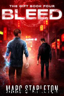 Bleed by Marc Stapleton