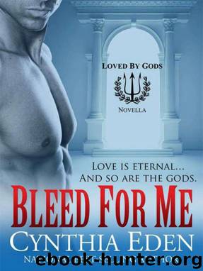 Bleed for Me by Eden Cynthia
