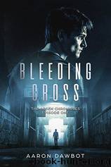 Bleeding Cross by Aaron Dawbot