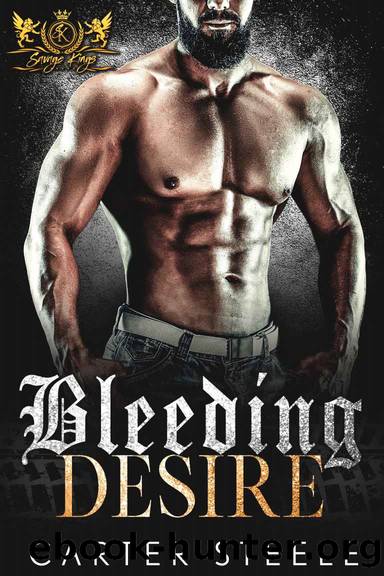 Bleeding Desire by Steele Carter