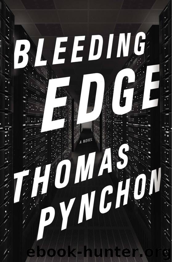Bleeding Edge (9780698142688) by Pynchon Thomas