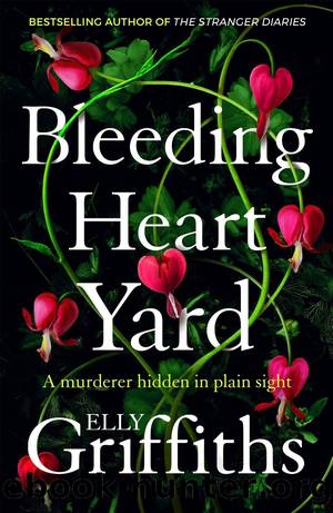 Bleeding Heart Yard by Griffiths Elly