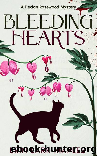 Bleeding Hearts by Erin Lark Maples