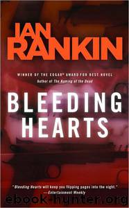 Bleeding Hearts by Ian Rankin