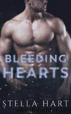 Bleeding Hearts: A Dark Captive Romance (Heartbreaker Book 1) by Stella Hart