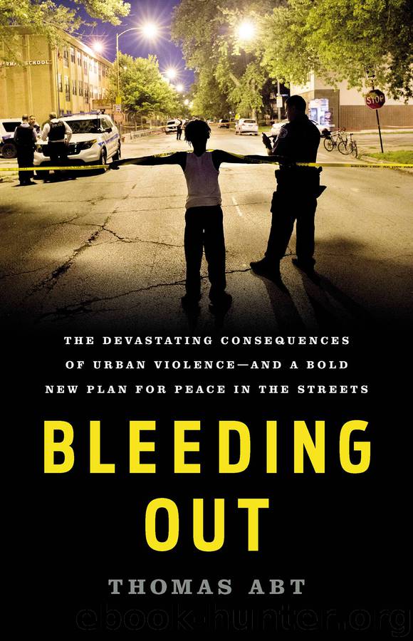 Bleeding Out by Thomas Abt