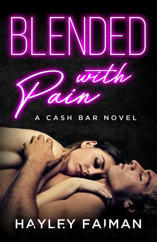 Blended with Pain_Notorious Devils by Hayley Faiman