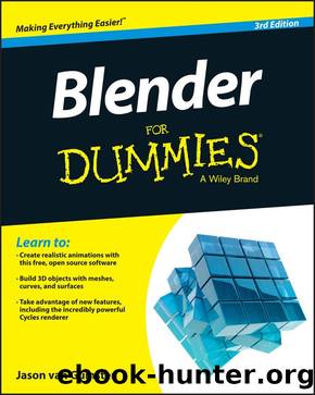 Blender For DummiesÂ® by Adam Fowler