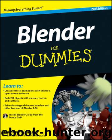 Blender for Dummies by Jason van Gumster