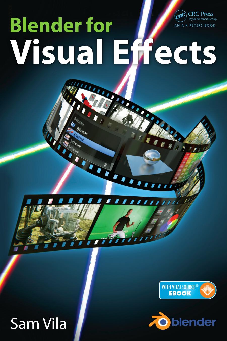 Blender for Visual Effects by Sam Vila