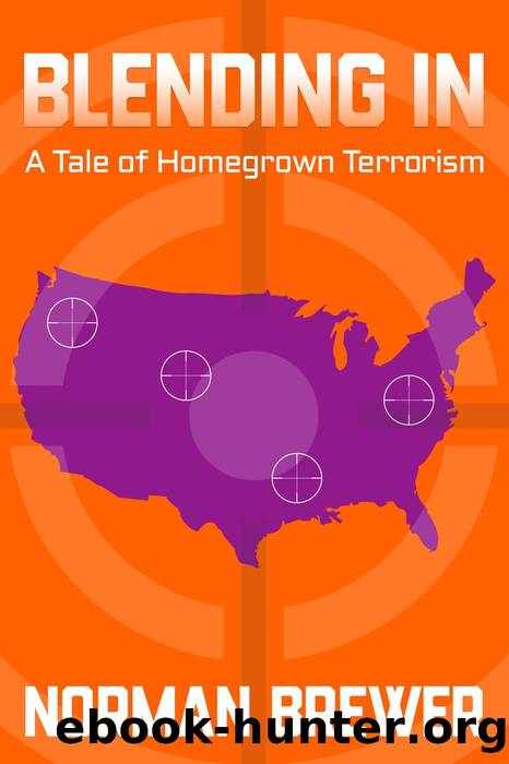 Blending In by Norman Brewer