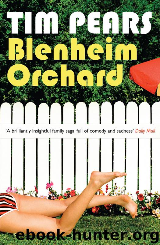 Blenheim Orchard by Tim Pears