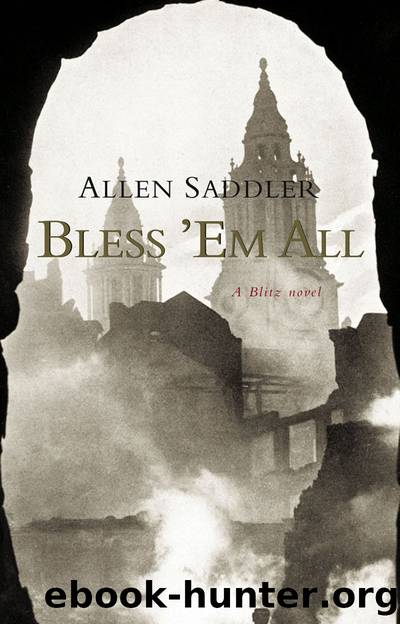 Bless âEm All by Saddler Allen