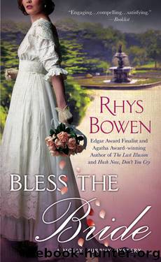 Bless the Bride by Rhys Bowen