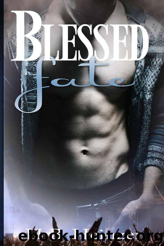 Blessed Fate (Blessed Tragedy) by Heinzer HB