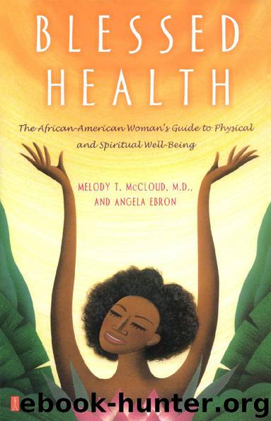 Blessed Health by Dr. Melody T. McCloud & Angela Ebron