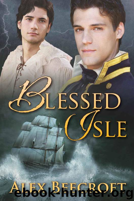 Blessed Isle by Alex Beecroft