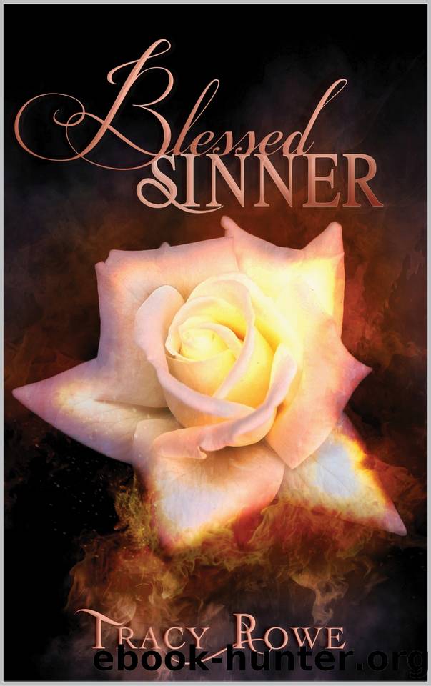 Blessed Sinner by Rowe Tracy