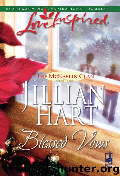 Blessed Vows by Jillian Hart
