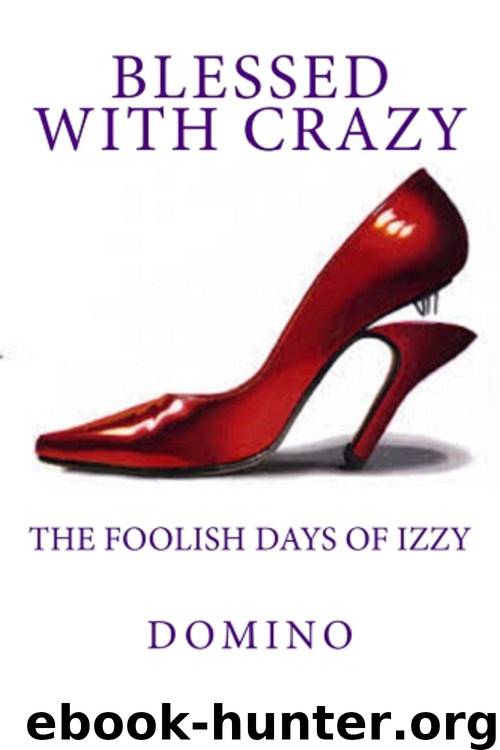 Blessed With Crazy: The Foolish Days of Izzy by Domino