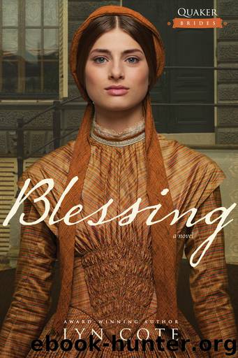 Blessing by Lyn Cote