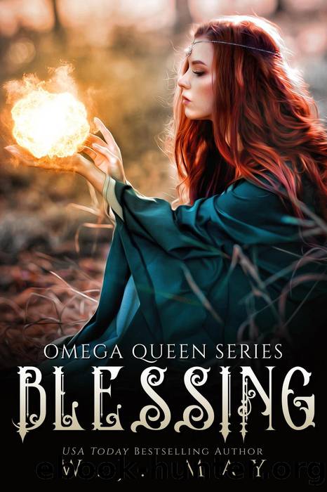 Blessing by W.J. May
