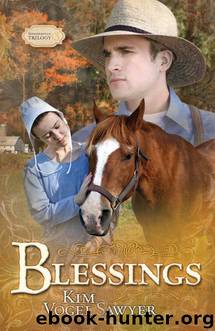 Blessings by Kim Vogel Sawyer
