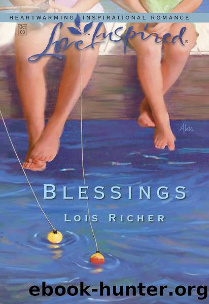 Blessings by Lois Richer