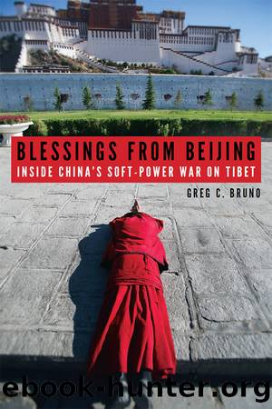 Blessings from Beijing by Greg C. Bruno