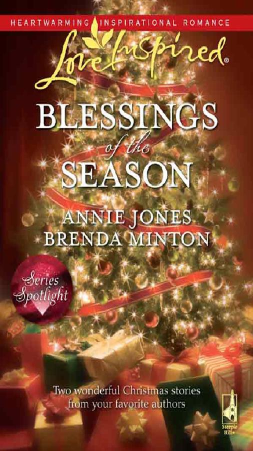 Blessings of the Season by Annie Jones