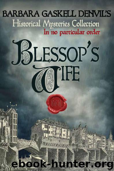 Blessop's Wife by Barbara Gaskell Denvil