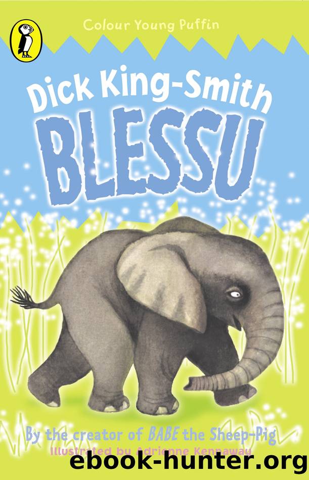 Blessu by Dick King-Smith