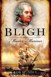 Bligh by Rob Mundle