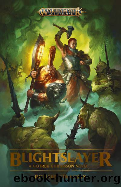 Blightslayer by Richard Strachan