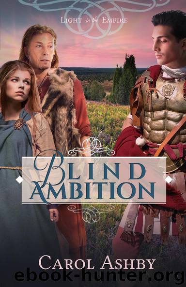 Blind Ambition by Carol Ashby