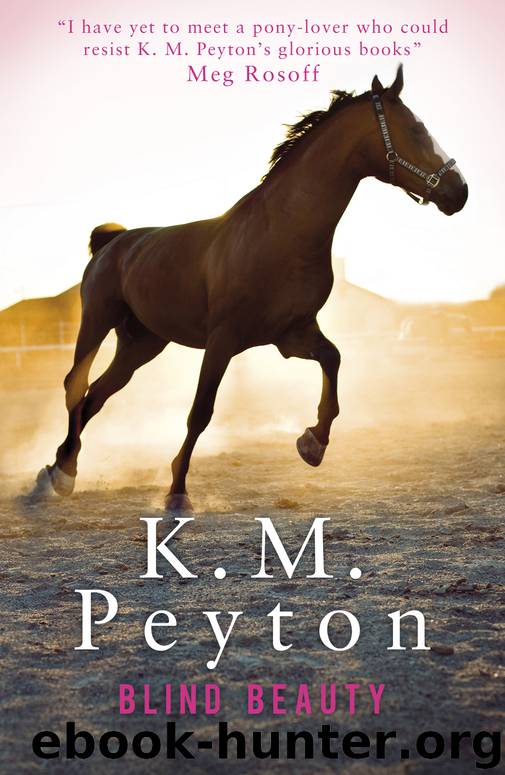 Blind Beauty by K. M. Peyton