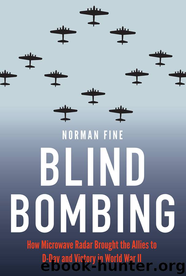 Blind Bombing by Norman Fine