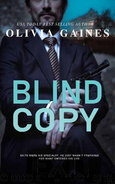 Blind Copy (The Technicians Series Book 5) by Olivia Gaines