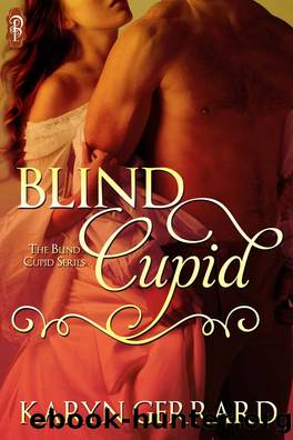 Blind Cupid Collection by Karyn Gerrard