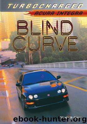 Blind Curve by Elizabeth Karre