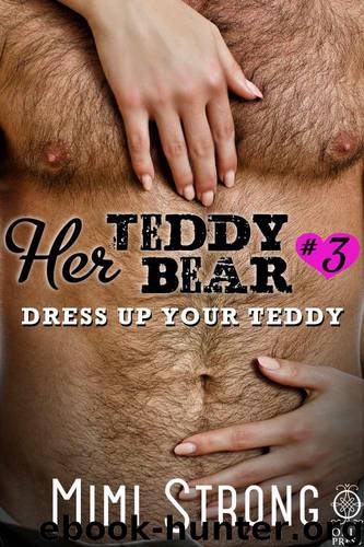 Blind Date Teddy Bear by Mimi Strong