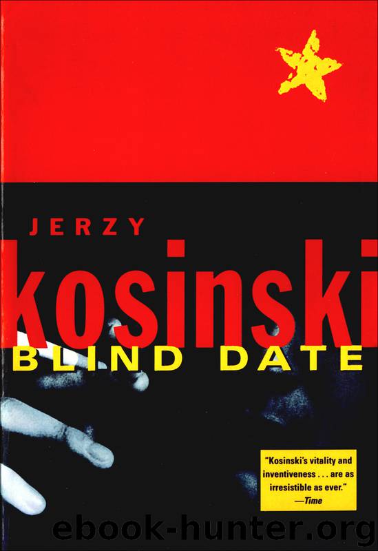 Blind Date by Jerzy Kosinski