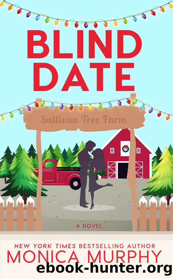 Blind Date by Monica Murphy