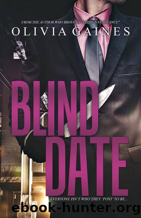 Blind Date by Olivia Gaines
