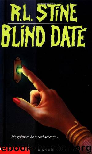 Blind Date by R.L. Stine