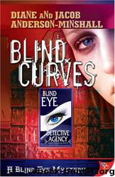 Blind Eye Mystery Series by Diane Anderson-Minshall