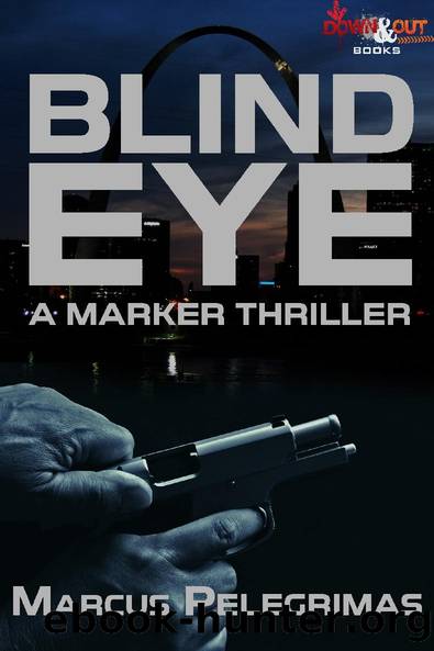Blind Eye by Marcus Pelegrimas